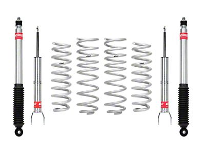 Eibach Pro-Truck Lift Kit for 2019+ RAM 1500 2WD - E80-27-011-01-22