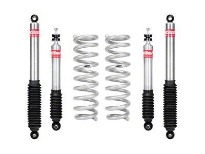 Eibach 99-06 Chevy Silverado1500 Pro-Truck Lift Kit - E80-23-006-01-22