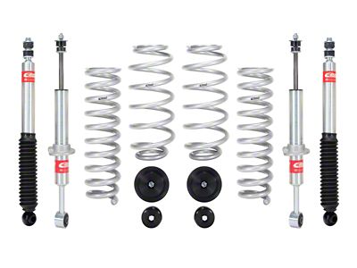 Eibach Pro-Truck Lift Kit System for 03-09 Lexus GX470 - E80-59-005-01-22