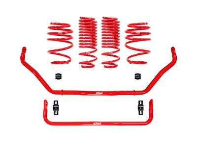 Eibach Sport Plus Kit for 17-19 Honda Civic Type R - E45-40-036-03-22