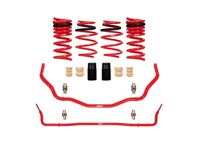 Eibach Sportline-Plus Kit for 2015 Mustang 2.3L EcoBoost/3.7L V6/GT 5.0L - 4.14535.880