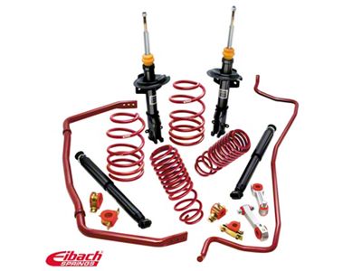 Eibach Sportline System Plus for 05-10 Chrsyler 300 Exc AWD - 4.7328.680