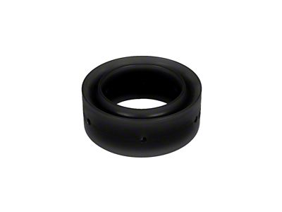 Eibach Spring Rubber - Durometer 50 Black - SR.2530.0050
