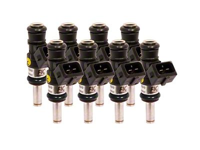 Fuel Injector Clinic Eight Cylinder Custom Fuel Injector Set; 1200cc