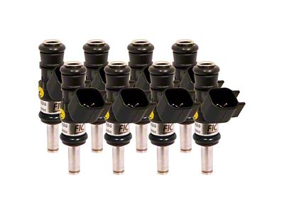 Fuel Injector Clinic Eight Cylinder Custom Fuel Injector Set; 1440cc