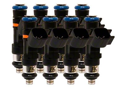 Fuel Injector Clinic Eight Cylinder Custom Fuel Injector Set; 650cc