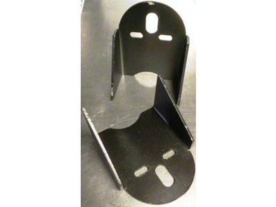 Ekstensive Metal Works Double Gusset Upper Air Bag Frame Mounts