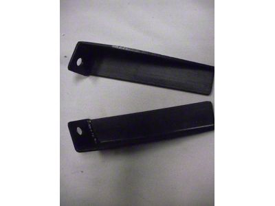 Ekstensive Metal Works Front Upper Shock Brackets