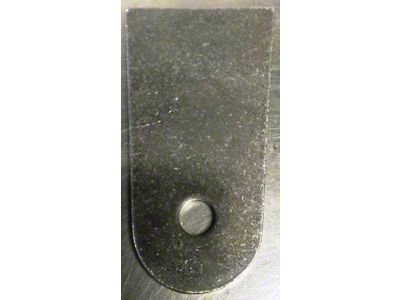 Ekstensive Metal Works Link Bar Tab; Long