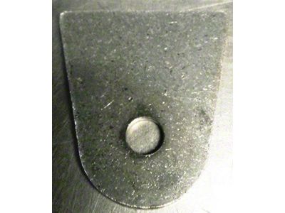 Ekstensive Metal Works Link Bar Tab; Short