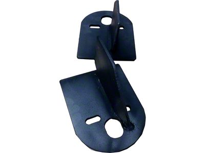 Ekstensive Metal Works Single Gusset Off-Center Upper Air Bag Mounts