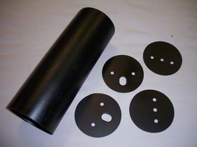 Ekstensive Metal Works Universal Air Bag Cup Kit
