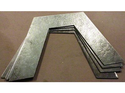 Ekstensive Metal Works Universal Step Notch; Unwelded