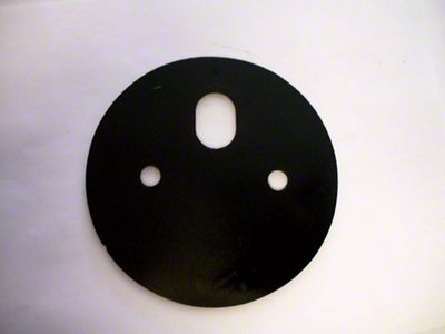 Ekstensive Metal Works Upper Circle Plate Air Bag Mount