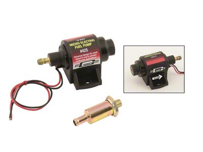 Mr. Gasket Electric Fuel Pump - 42S