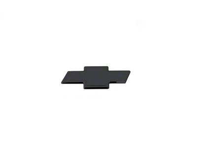 T-REX Grilles Emblem Exterior Trim, Black, Aluminum, 1 Pc, Bolt-On - 19076B