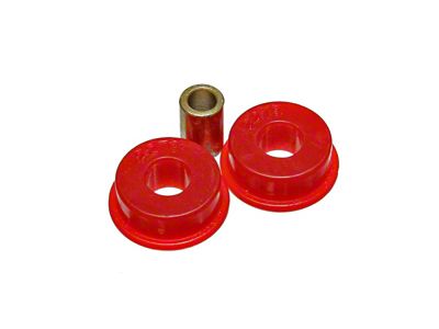 Energy Suspension 91-94 Nissan Sentra/NX1600/2000 Red Manual Transmission Shifter Stabilizer - 7.1103R