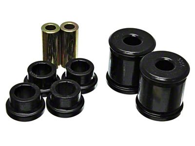 Energy Suspension 00-04 Ford Focus Black Front Control Arm Bushings - 4.3156G