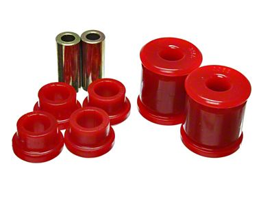 Energy Suspension 00-04 Ford Focus Red Front Control Arm Bushings - 4.3156R
