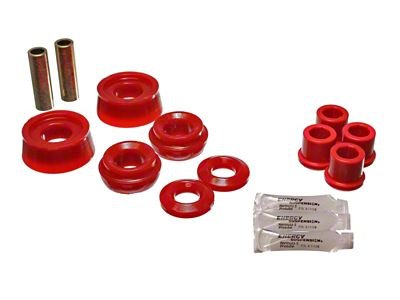 Energy Suspension 00-05 Dodge Neon Red Front Control Arm Bushing - 5.3123R