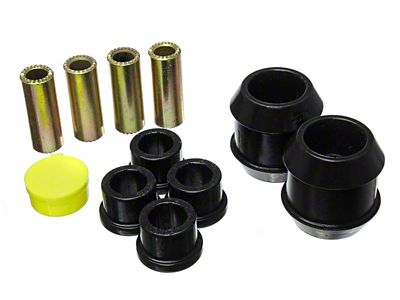 Energy Suspension 00-05 Toyota Celica Black Front Control Arm Bushing - 8.3119G