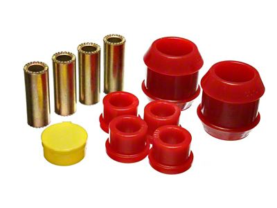 Energy Suspension 00-05 Toyota Celica Red Front Control Arm Bushing - 8.3119R
