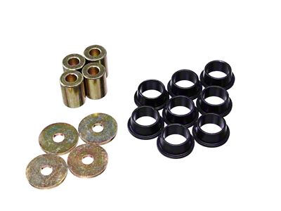 Energy Suspension 00-09 Honda S2000 Black Rack and Pinion Bushing - 16.10106G