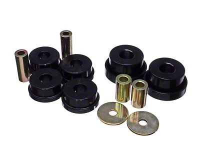 Energy Suspension 00-09 Subaru Legacy Black Rear Differential Mount Bushing - 19.1105G