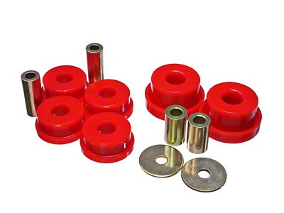 Energy Suspension 00-09 Subaru Legacy Red Rear Differential Mount Bushing - 19.1105R