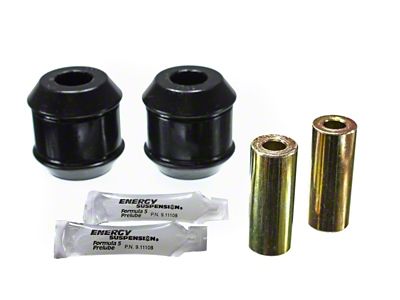 Energy Suspension 01-05 Chrysler PT Cruiser Black Rear Trailing Arm - 5.7113G