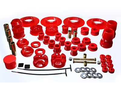 Energy Suspension 01-05 Chrysler PT Cruiser FWD Red Hyper-flex Master - 5.18108R