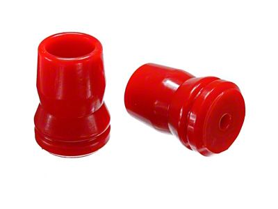 Energy Suspension 01-05 Chrysler PT Cruiser Red Rear Bumper Stop - 5.6107R