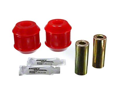 Energy Suspension 01-05 Chrysler PT Cruiser Red Rear Trailing Arm - 5.7113R