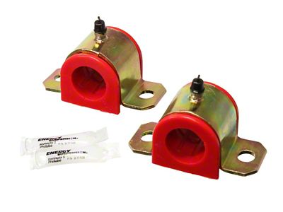 Energy Suspension 01-05 Lexus IS300 Front Sway Bar Bushing Set - 8.5151R
