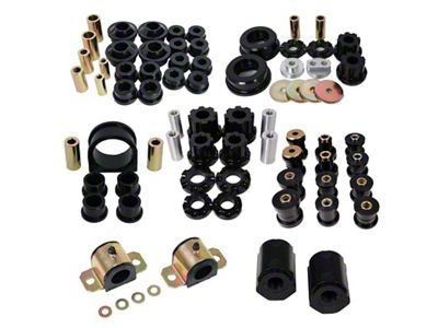 Energy Suspension 01-05 Lexus IS300 Hyper-Flex Master Bushing Set - 8.18117G
