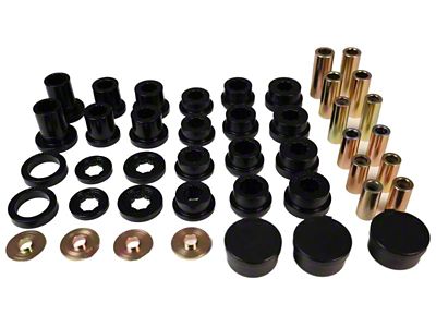 Energy Suspension 01-05 Lexus IS300 Rear Control Arm Bushing Set - 8.3140G