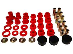Energy Suspension 01-05 Lexus IS300 Rear Control Arm Bushing Set - 8.3140R