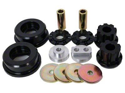 Energy Suspension 01-05 Lexus IS300 Rear Differential Bushing Set - 8.1107G