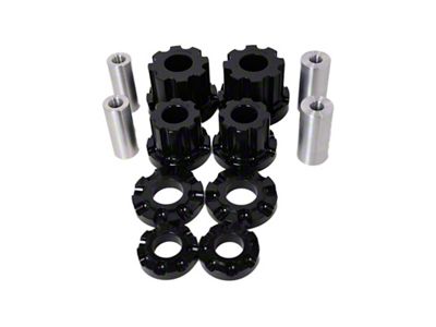 Energy Suspension 01-05 Lexus IS300 Rear Subframe Bushing Set - 8.4115G
