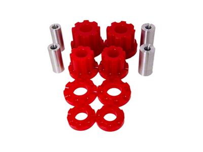 Energy Suspension 01-05 Lexus IS300 Rear Subframe Bushing Set - 8.4115R