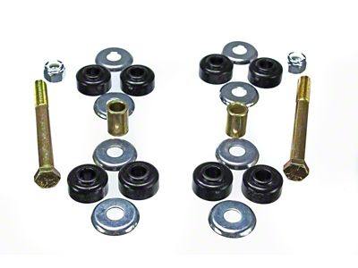 Energy Suspension 01-05 PT Cruiser / 00-04 Neon Black Front - 5.8105G