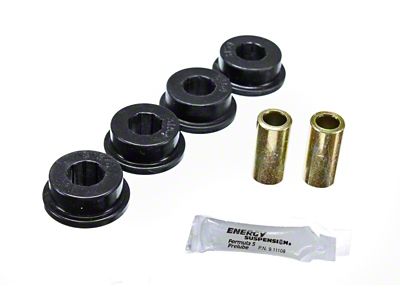 Energy Suspension 01-10 PT Cruiser Black Rear Watts Link Bushing - 5.8106G