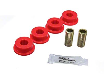Energy Suspension 01-10 PT Cruiser Red Rear Watts Link Bushing - 5.8106R