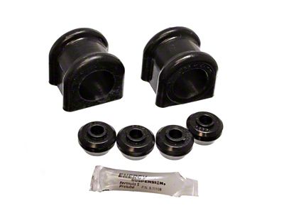 Energy Suspension 02-05 Dodge Ram 1500 2WD Black 34mm Front - 5.5160G