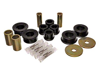 Energy Suspension 02-06 Subaru Impreza/WRX Black Front Control Arm Bushing - 19.3101G