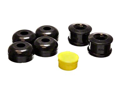 Energy Suspension 03-05 Dodge Neon SRT-4 Black Rear Trailing Arm - 5.7114G