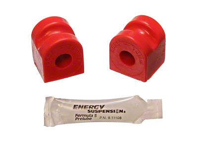 Energy Suspension 03-05 Dodge SRT-4 Red 17mm Rear Sway Bar - 5.5156R