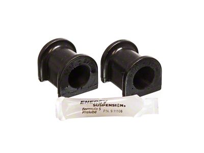 Energy Suspension 03-05 Mitsubishi Lancer EVO 8 Black 22mm Rear - 5.5155G