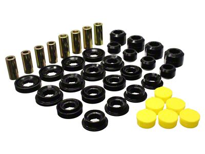 Energy Suspension 03-09 Ram 1500 Pickup 4WD Control Arm Bushing - 5.3145G