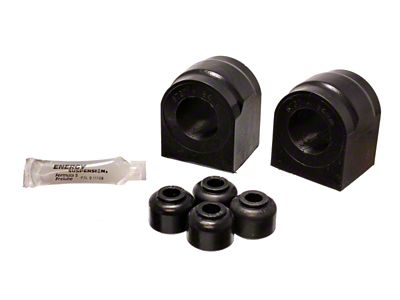 Energy Suspension 04-06 Ford F150 4wd Black 34mm Front Sway - 4.5190G